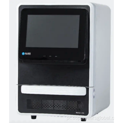 Equipamento de PCR Thermocycleur de ciclador térmico de laboratório